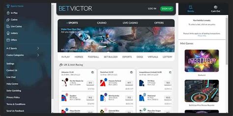 betvictor casino review