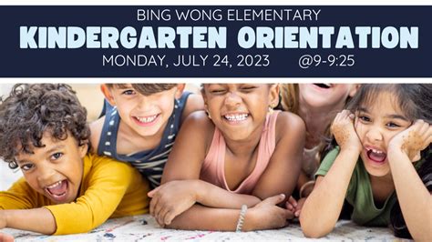 About Us - Bing Wong Elementary School