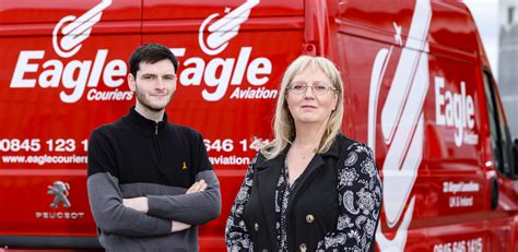 About Us - Couriers Scotland - Eagle Couriers