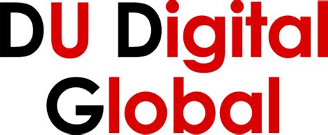 About Us - DU Digital Global