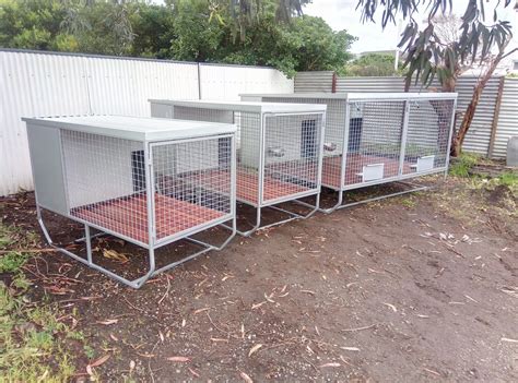 About Us - Dickos Dog Kennels Australian Made Dog Kennels