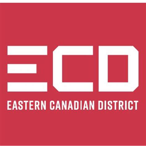 About Us - Eastern Canadian District