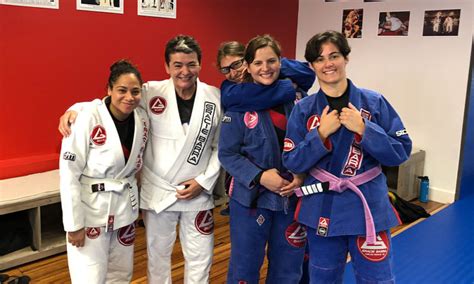 About Us - Gracie Barra