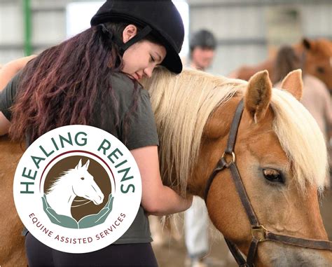 About Us - Healing Reins Equine Assisted Services