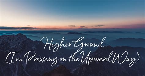 About Us - Higher Ground