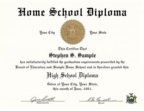 About Us - Homeschool Diploma