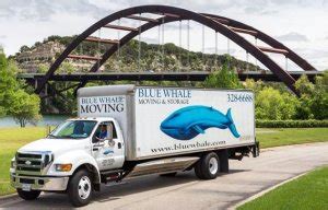 About Us - Moving Companies in Round Rock - Blue Whale Moving Company