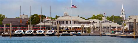 About Us - Nantucket Yacht Club