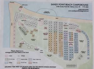 About Us - Sandy Point Campground