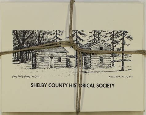 About Us - Shelby County Historical Society