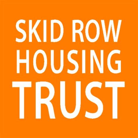 About Us - Skid Row Housing Trust