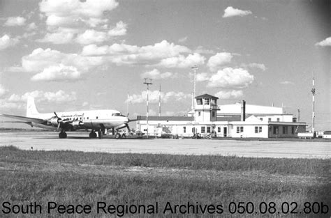 About Us - South Peace Regional Archives