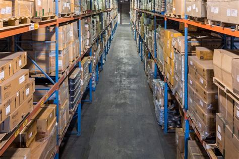 About Us - TSPM Warehousing