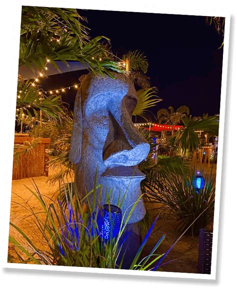 About Us - The Point Tiki Bar Somer