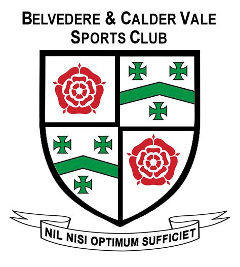 About Us Belvedere and Calder Vale Sports Club