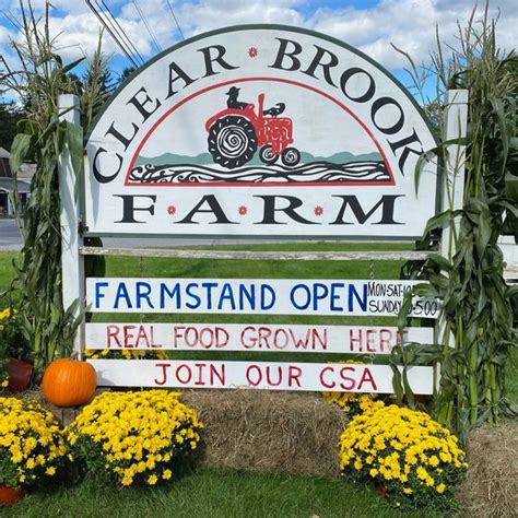 About Us Clearbrook Farm