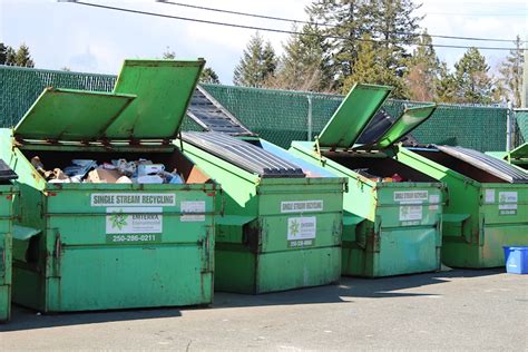 About Us Comox Strathcona Waste Management