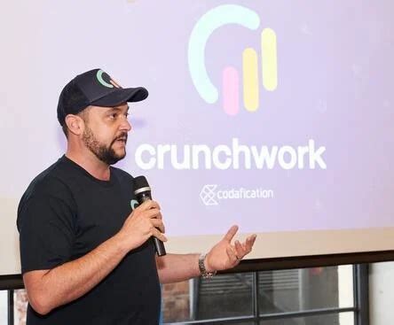 About Us Crunchwork