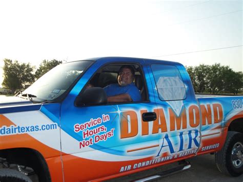 About Us Diamond Air Seguin, TX