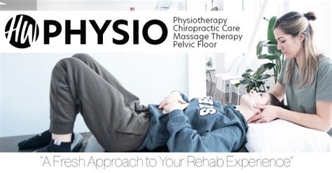 About Us HW Physio Nepean