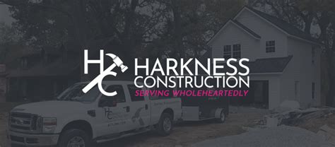 About Us Harkness Construction