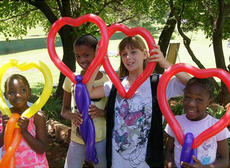 About Us Johannesburg Children