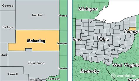 About Us Mahoning County, OH