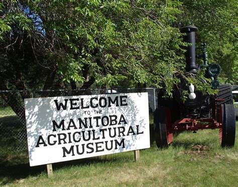 About Us Manitoba Agricultural Museum