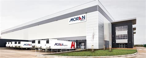 About Us Moran Logistics