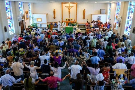 About Us Our Lady of Consolation Catholic Church Charlotte, NC