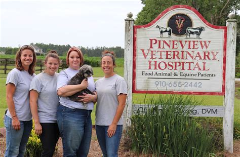 About Us Pineview Veterinary Hospital