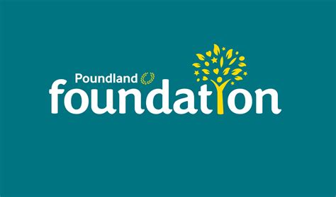 About Us Poundland Foundation