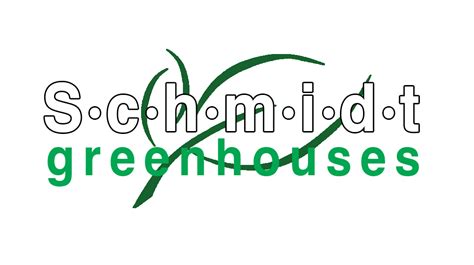 About Us Schmidt Greenhouses