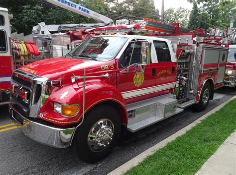 About Us Sharon Hill Fire Company