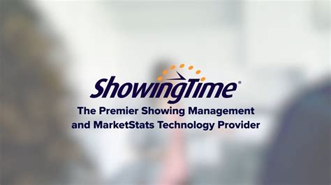 About Us ShowingTime - Showing Management and …