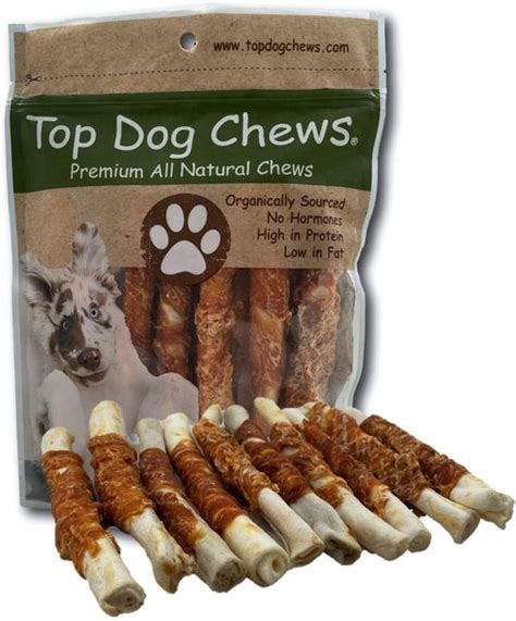 About Us Top Dog Chews