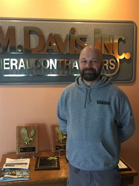 About Us WM Davis SOMD General Contractors