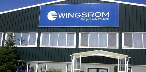 About Us Wingsrom