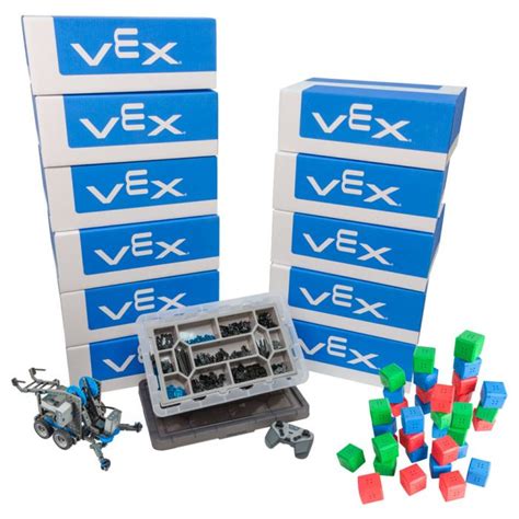 About VEX - Support - VEX Robotics