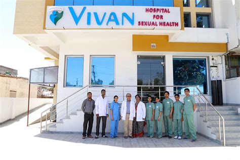 About Vivan Hospital Team