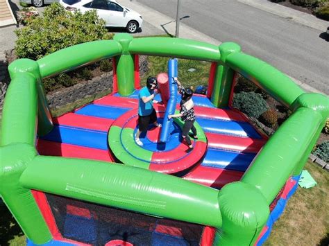 About WA Bounce House - Seattle Bounce House FAQ