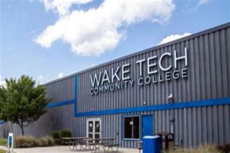 About Wake Tech Wake Tech