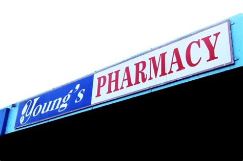 About Youngs Pharmacy - Young