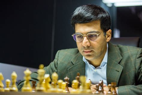 About chess player viswanathan anand biography