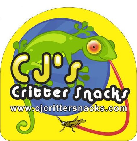 About cjcrittersnacks