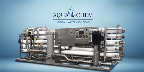 About company - AQUACHEM