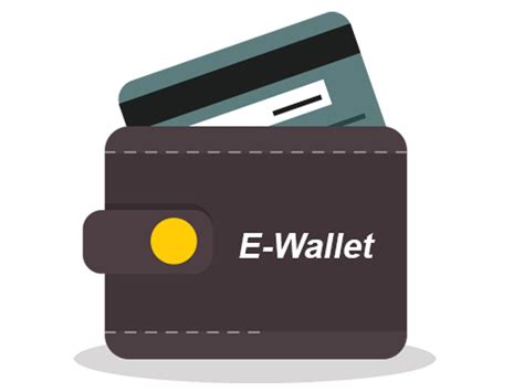 About e Wallet
