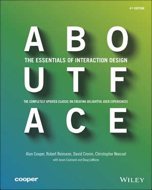 About face the essentials of interaction design. - Ordinary and partial differential equations proceedings of the eighth conference held at dundee sco.