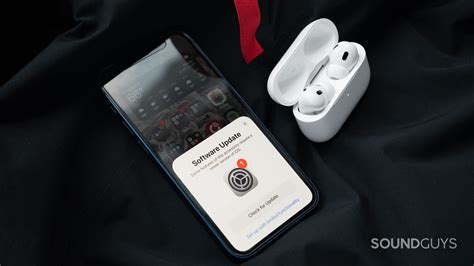 About firmware updates for AirPods - Apple Support (PH)