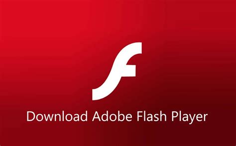 About flash player free download